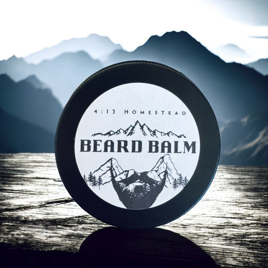 Beard Balm