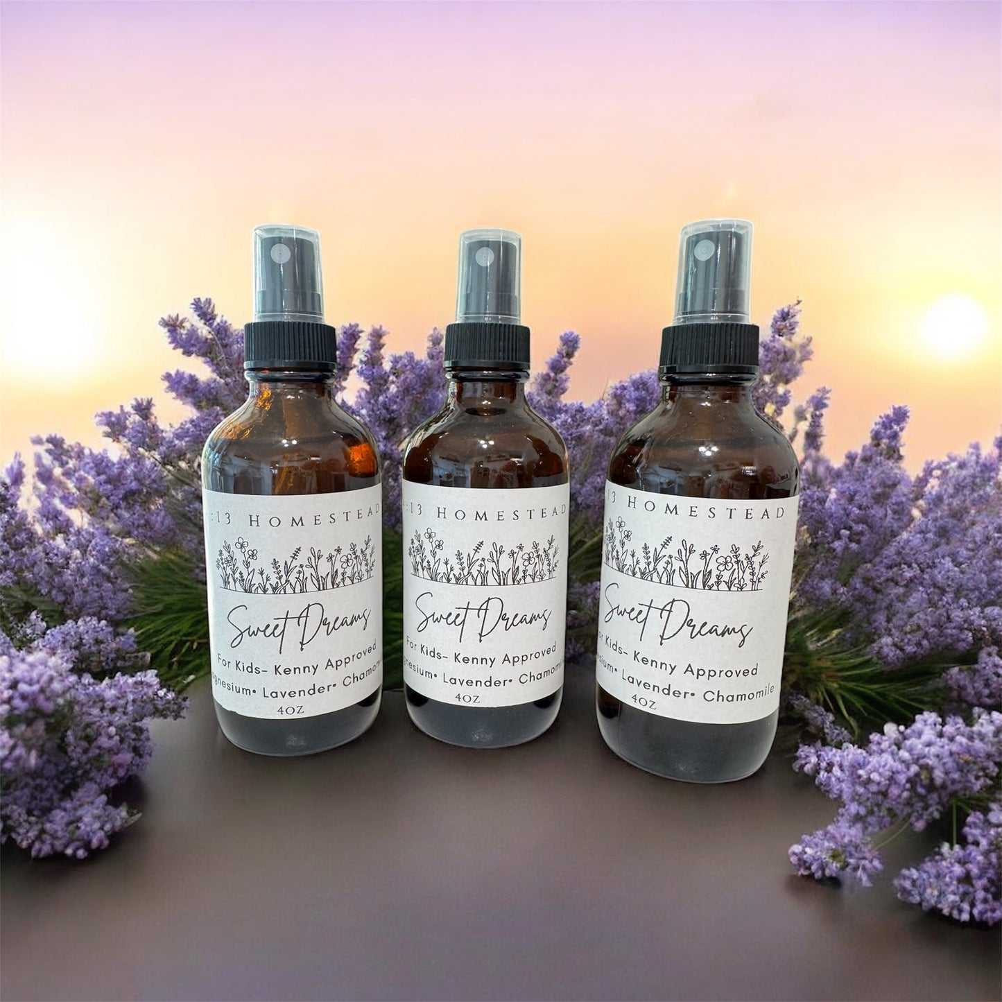 Sweet Dreams- Magnesium for Kids