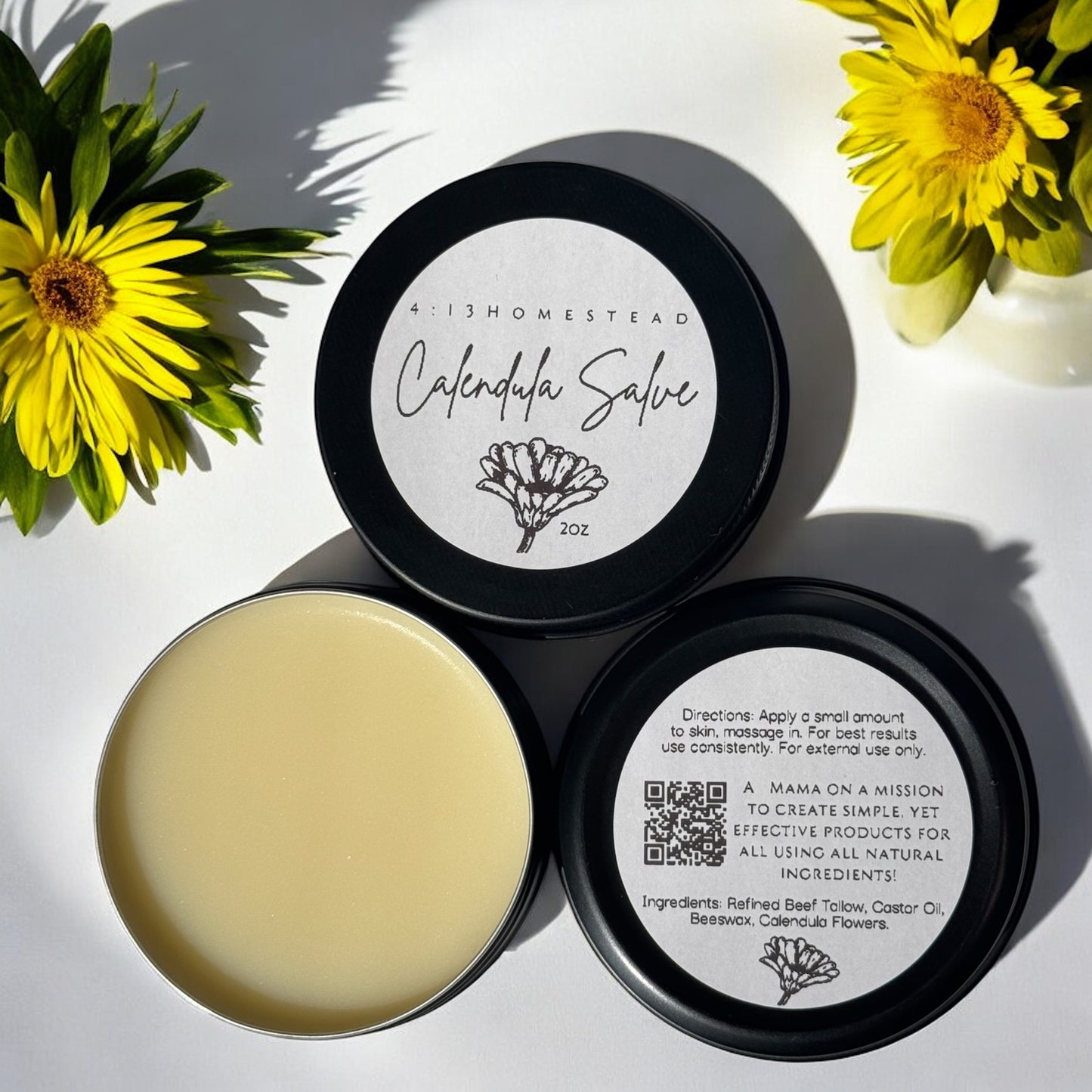 Calendula Salve